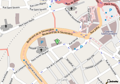 plan d'acc�s 3